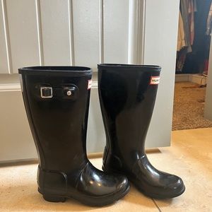 Kids Tall Hunter Boot